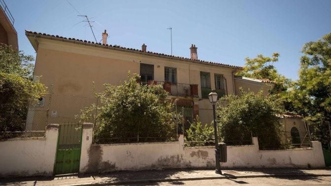 La Comunidad de Madrid ha iniciado los trámites para que la casa del Premio Nobel de Literatura Vicente Aleixandre, en el distrito de Moncloa-Aravaca, sea declarada Bien de Interés Patrimonial (BIP)