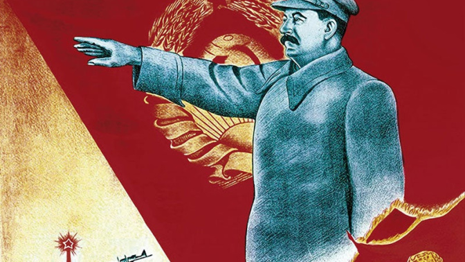 La Unión Soviética de Stalin, el espejo en que se mira Putin