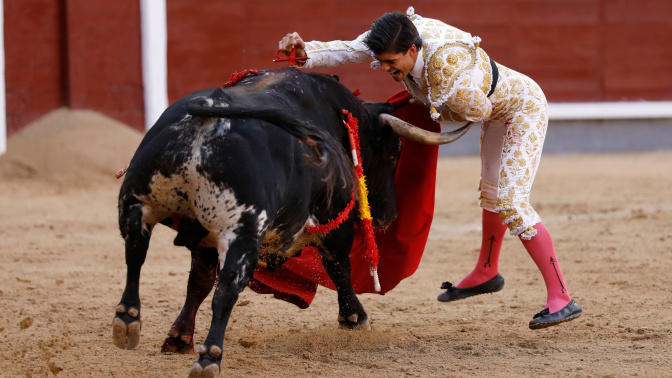 Corrida de la Hispanidad en Las Ventas. Alejandro Talavante, Roca Rey y Francisco de Manuel, Puerta grande para Roca Rey Francisco de Manuel.