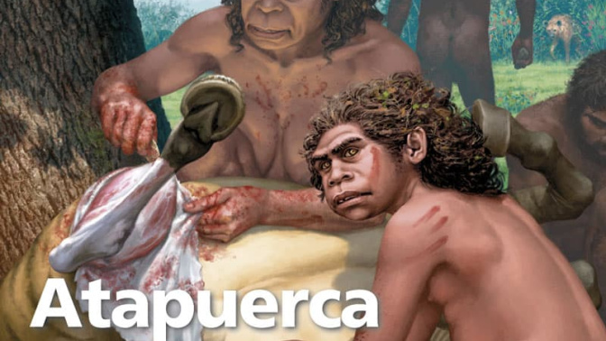 Atapuerca: un referente de la prehistoria  europea en España