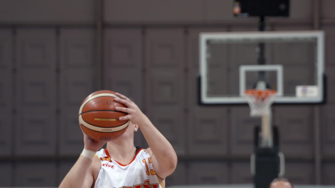 Desde los Juegos Olímpicos de Barcelona, en 1992, la selección femenina de baloncesto sobre ruedas no volvía a una cita mundial