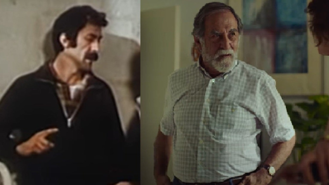 Ramón Barea en "La fuga de Segovia" (1981) y "Cinco lobitos" (2022)