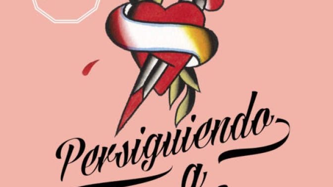 "Persiguiendo a Silvia" es la primera bilogía de Elísabet Benavent