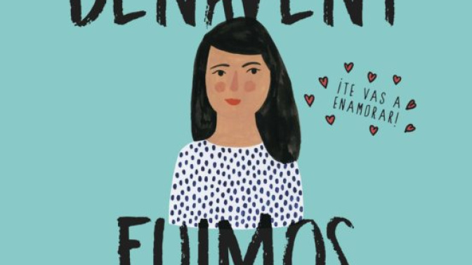 "Fuimos canciones" es otra de las bilogías de la autora