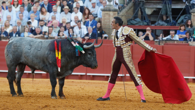 Toros en Sevilla