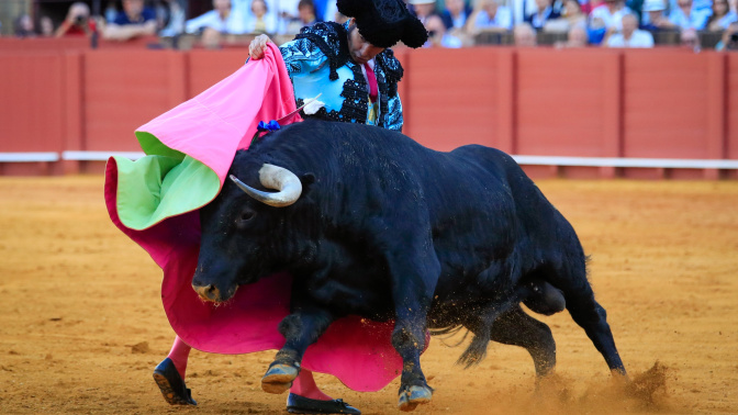 TOROS EN SEVILLA