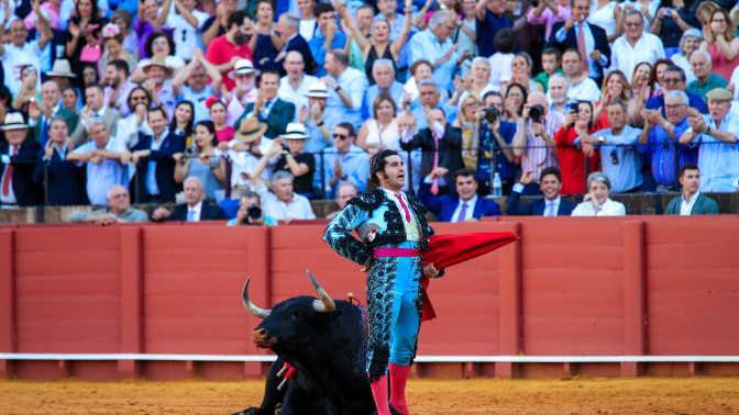 TOROS EN SEVILLA