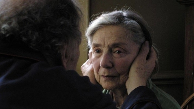 "Amor", de Michael Haneke