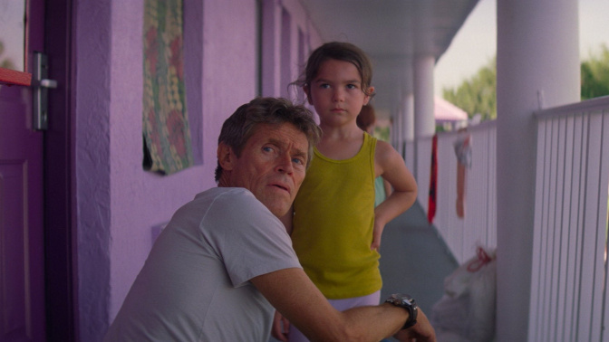 "The Florida Project" significó el salto de Sean Baker al "mainstream" del cine global