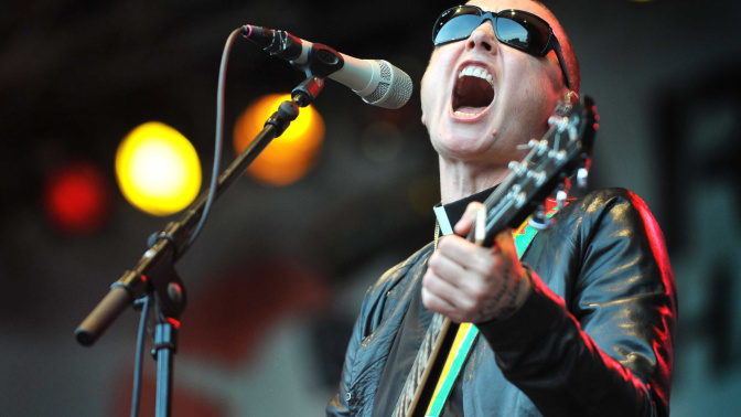 Sinead O'Connor dies aged 56