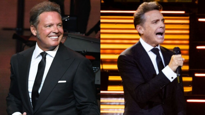 Luis Miguel en medio de la polémica por supuesto doble en conciertos