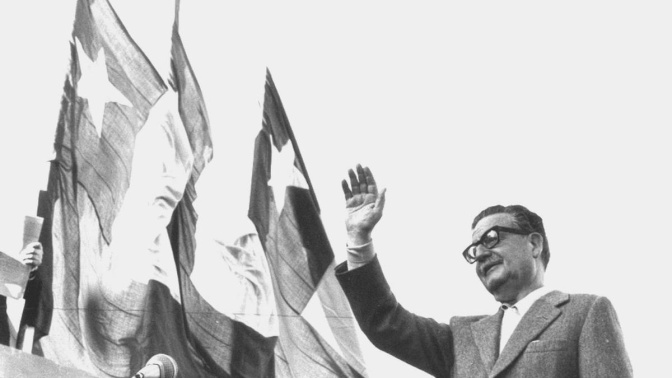 Salvador Allende