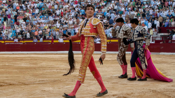 Roca Rey en Tercera de Feria, Murcia