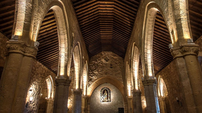 Ermita de la virgen de Alarcos