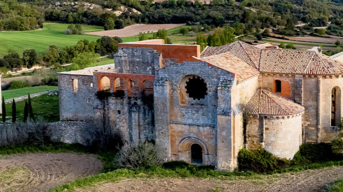 Monasterio de Monsalud 