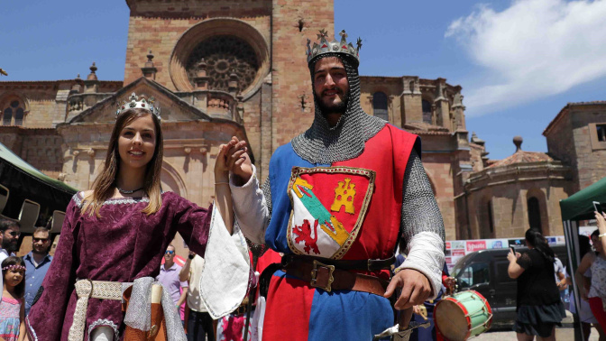 Las Jornadas Medievales de Sigüenza