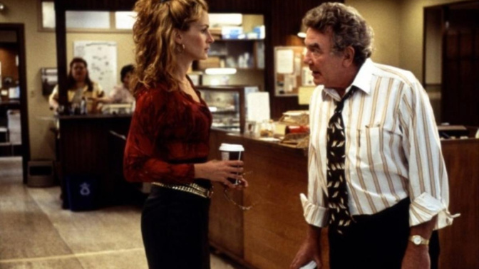 Un fotograma de "Erin Brockovich"