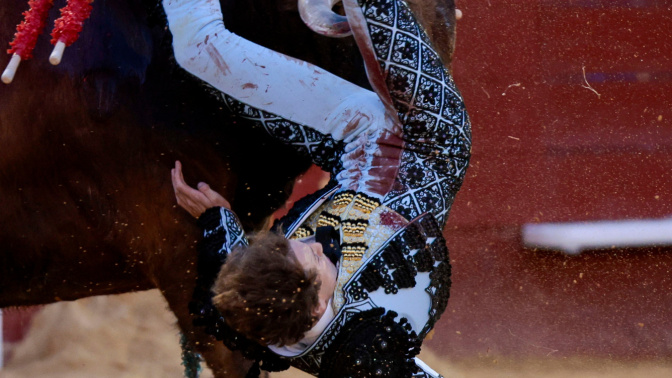 Feria de Fallas 2024 en Valencia