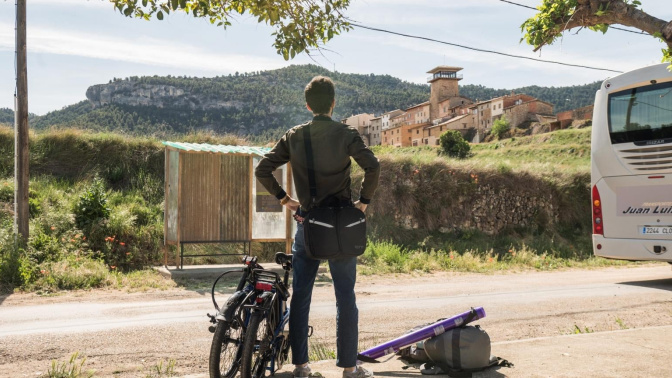 "Un hipster en la España vacía" adapta la novela de Daniel Gascón