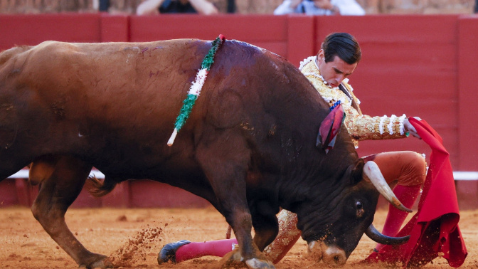 Juan Ortega asalta el  trono de Sevilla