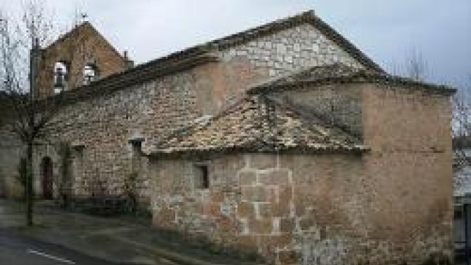 Iglesia de Nuestra Señora de la Asunción de Arandilla del Arroyo (Cuenca) 