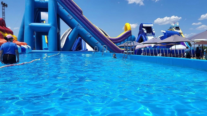 Aqua Park Toledo