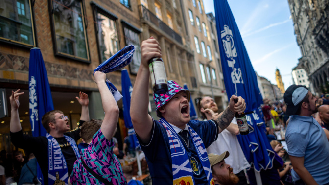 UEFA EURO 2024 - Fans of Scotland