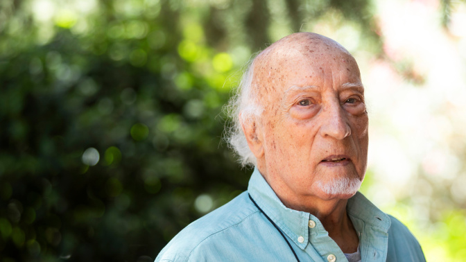 Manuel Vicent, escritor.
© Jesús G. Feria.








