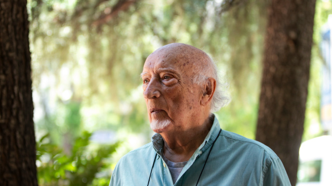 Manuel Vicent, escritor.
© Jesús G. Feria.








