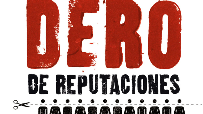 Portada del libro 'Matadero de reputaciones'