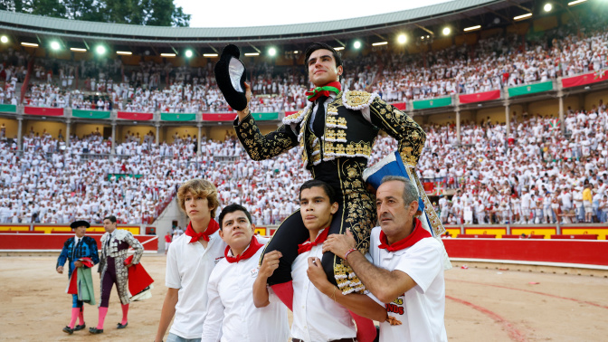 Feria del Toro de Pamplona