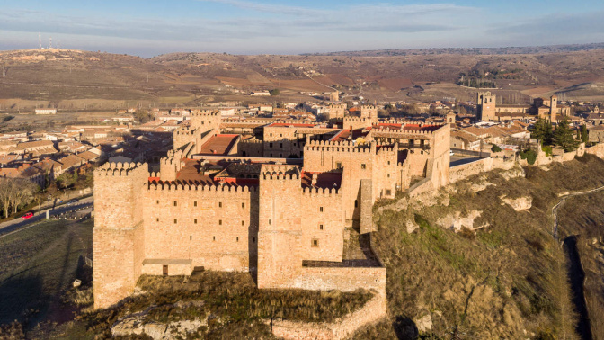 Castillo de Sigüenza