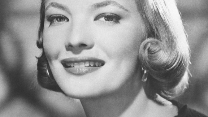 Obit Gena Rowlands