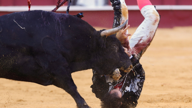 Cuarta jornada de la Feria de Málaga