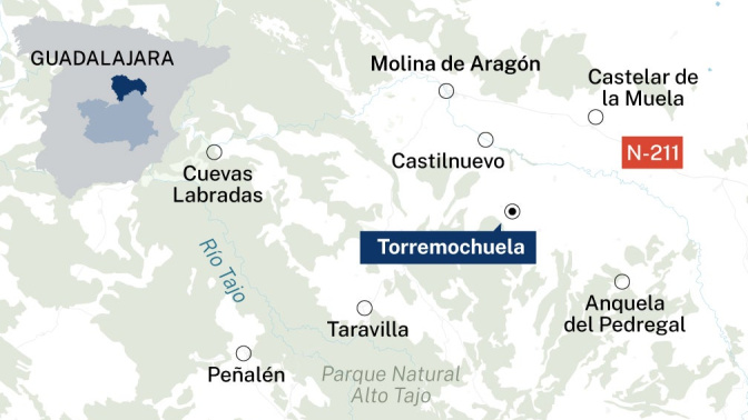 Torremochuela