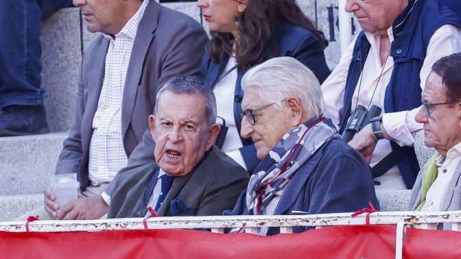 Josemi Rodríguez-Sieiro en Las Ventas