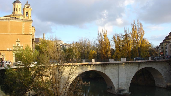 Puente de San Antón de Cuenca