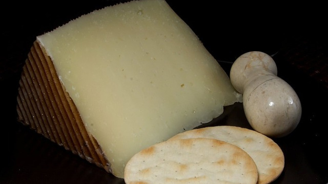 Queso manchego