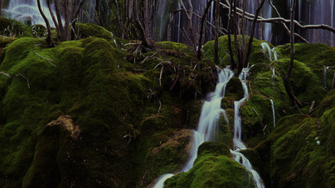 Monumento Natural Nacimiento del Rio Cuervo