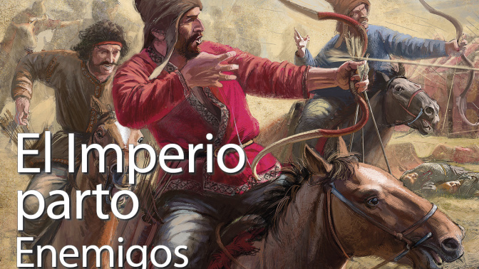 «El Imperio parto». DESPERTA FERRO ESPECIALES. 84 páginas, 8,50 euros